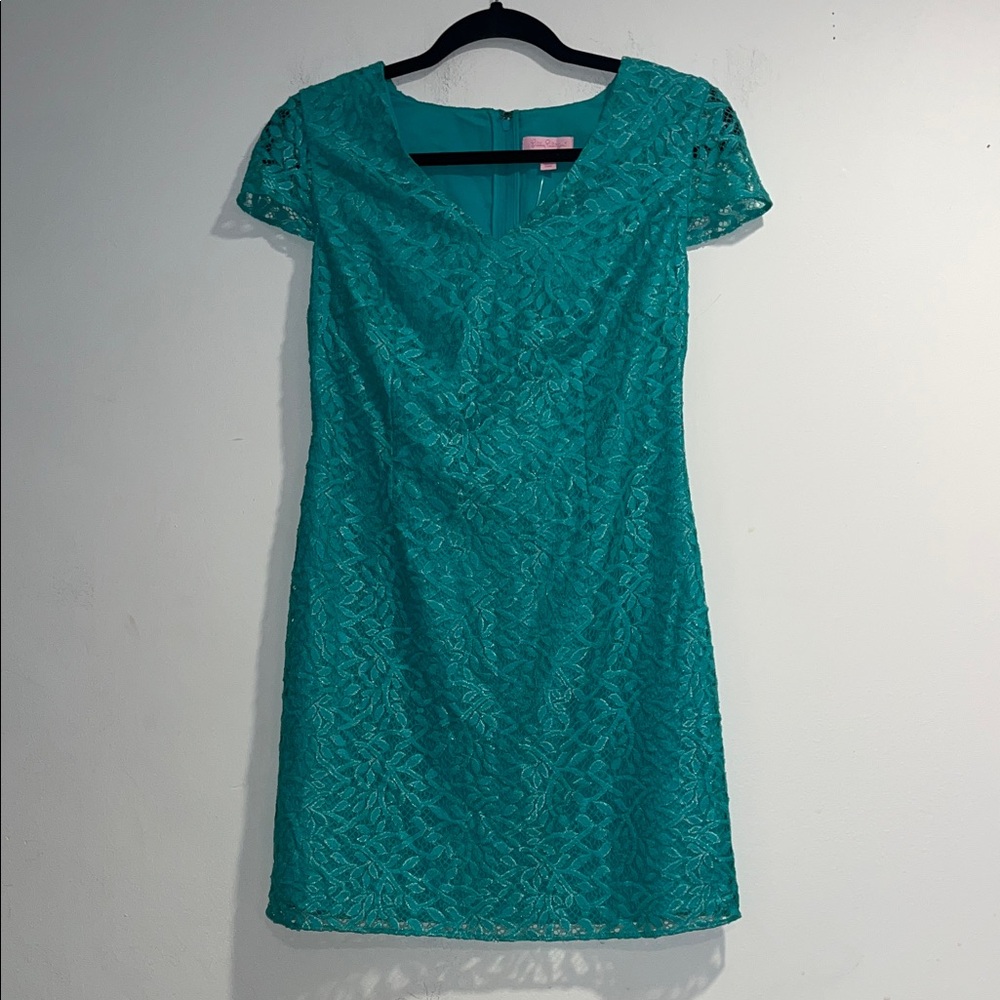 LILLY PULITZER Erica mini dress